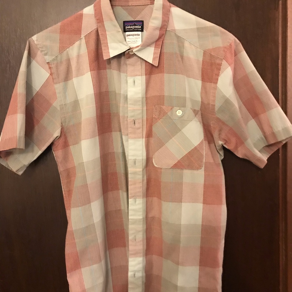 Patagonia Men’s short sleeve